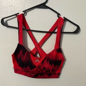 Adidas Women's High Impact Sports Bra
